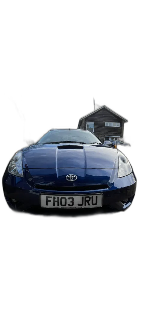 Toyota, CELICA, Hatchback, 2003, Manual, 1796 (cc), 3 doors