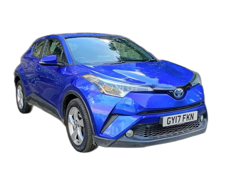 2018 Toyota CHR 1.8 Hybrid Icon Automatic