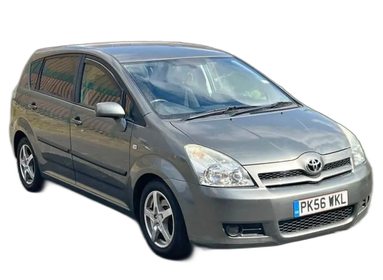 Toyota, COROLLA VERSO, MPV, 2006, Manual, 2231 (cc), 5 doors