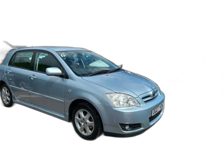 2007 Toyota Corolla 1.6 VVT-i Colour Collection Hatchback 5dr Petrol Manual (168 g/km, 109 bhp) H...