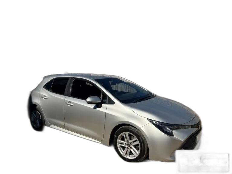 2019 Toyota Corolla 1.2 VVT-i Icon Hatchback 5dr Petrol Manual Euro 6 (s/s) (116 ps) Hatchback Pe...