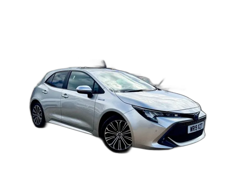 2019 Toyota Corolla 1.8 VVT-i Hybrid Design 5dr CVT HATCHBACK Petrol/Electric Hybrid Automatic