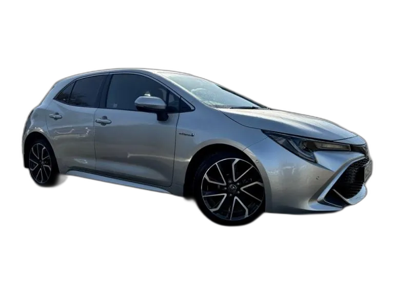 2019 Toyota Corolla 1.8 VVT-i Hybrid Excel 5dr CVT Hatchback PETROL/ELECTRIC Automatic