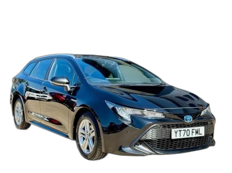2020 Toyota Corolla 1.8 VVT-h Icon Tech Touring Sports CVT Euro 6 (s/s) 5dr ESTATE Petrol/Electri...
