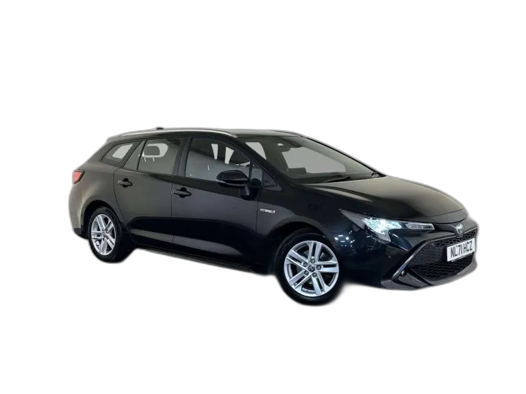 2021 Toyota Corolla 1.8 VVT-h GPF Icon Tech Touring Sports 5dr Petrol Hybrid CVT Euro 6 (s/s) ( E...