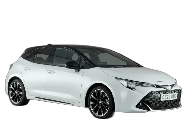 2022 Toyota Corolla 1.8 VVT-h GPF GR SPORT Hatchback 5dr Petrol Hybrid CVT Euro 6 (s/s) (122 ps H...