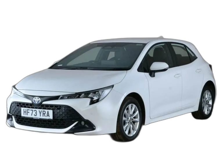 2023 Toyota Corolla 1.8 VVT-h Icon Hatchback 5dr Petrol Hybrid CVT Euro 6 (s/s) (140 ps) - LED H...