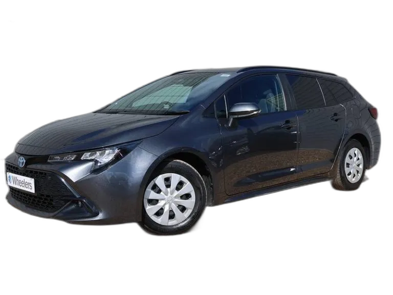 2023 Toyota Corolla VVT-h Car Derived Van HYBRID Automatic