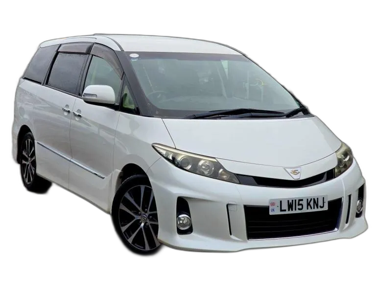 2015 Toyota Estima Auto+Petrol+LowMiles+7Seats MPV Petrol Automatic