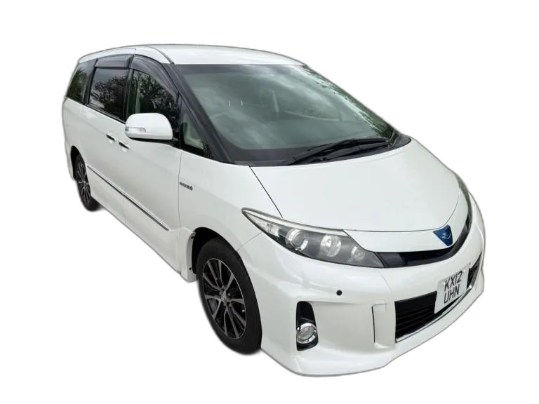 2023 Toyota Estima Hybrid AHR20 2.4 Auto (7 Seats) Petrol/Electric Hybrid Automatic