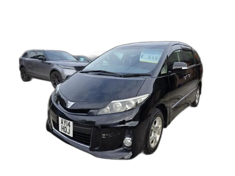 2026 Toyota Estima Other MPV PETROL Automatic