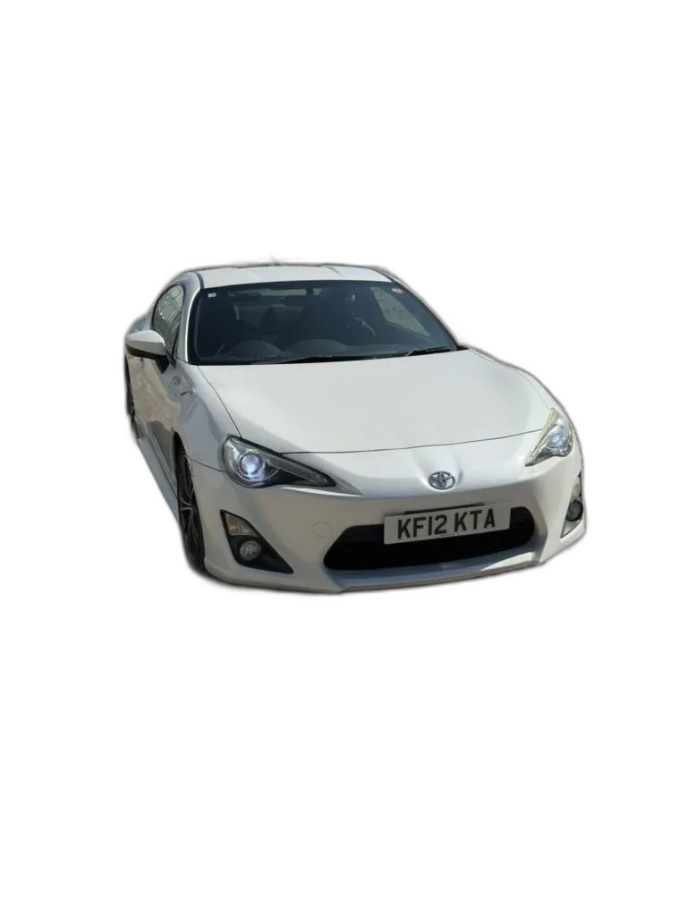 2012 Toyota GT86 2012 Toyota GT86 Petrol Automatic 2.0L Coupe Coupe Petrol Automatic