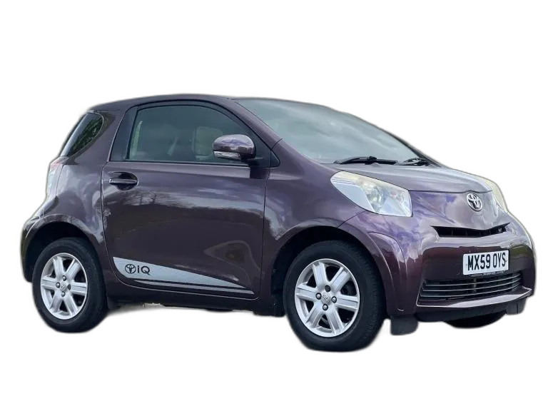 2009 Toyota IQ 1.0 Manual Petrol VVTi Euro 4 | 3 door | HPI clear and MOT
