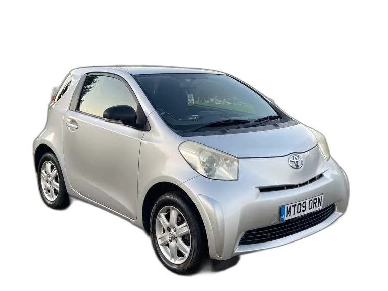 2009 Toyota IQ 1.0 VVT-i 3dr * £20 ROAD TAX * LOW MILES * ULEZ FREE * HATCHBACK Petrol Manual