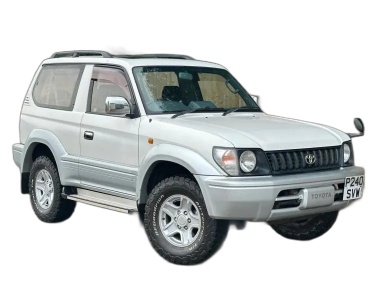 1996 TOYOTA LANDCRUISER PRADO RX 3.0TD - SWB - RARE - Free Delivery! -