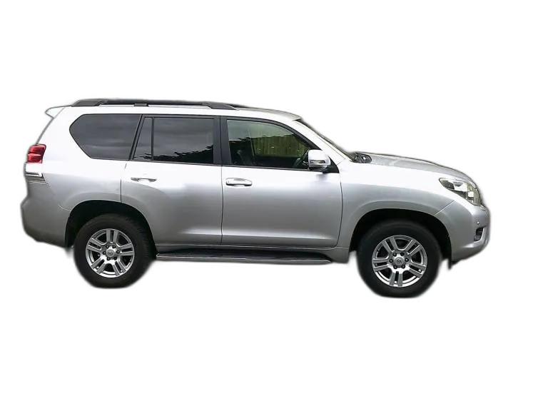 2010 Toyota Land Cruiser 3.0 D-4D LC4 5dr Auto [173] ESTATE Diesel Automatic