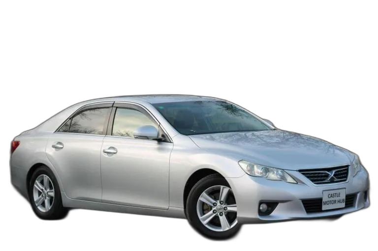 TOYOTA MARK X 2.5 G Relax Selection 5Dr 5 Seats AUTO 2012