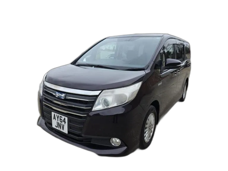 2026 Toyota Noah Other MPV HYBRID ELECTRIC Automatic