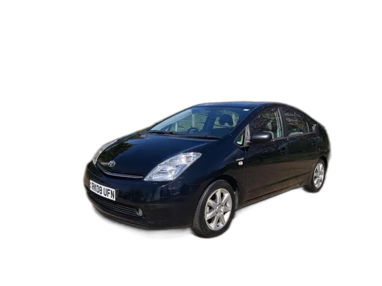 2008 Toyota Prius 1.5 VVTi T4 Hybrid 5dr CVT Auto HATCHBACK PETROL/ELECTRIC Automatic