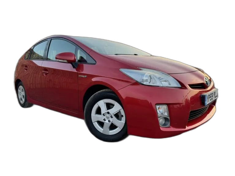 2009 Toyota Prius 1.8 VVT-h T3 Hatchback 5dr Petrol Hybrid CVT Euro 5 (s/s)