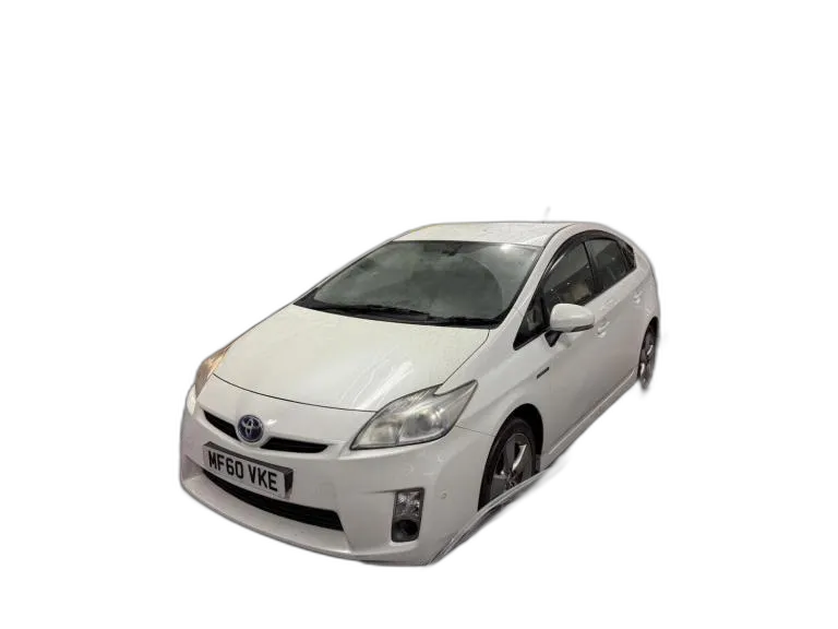 2010 Toyota Prius 1.8 VVT-h T Spirit CVT Euro 5 (s/s) 5dr HATCHBACK Petrol/Electric Hybrid Automatic