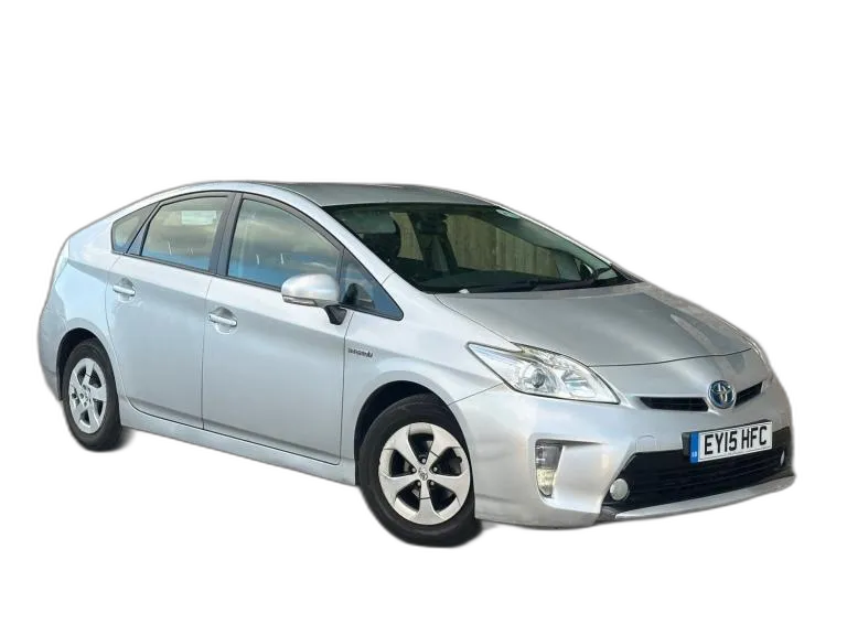 2015 TOYOTA PRIUS 1.8 VVTi - LPG CONVERTED- Free Delivery! -