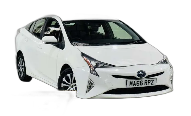 2016 Toyota Prius 1.8 VVT-h Active CVT Euro 6 (s/s) 5dr HATCHBACK Petrol/Electric Hybrid Automatic