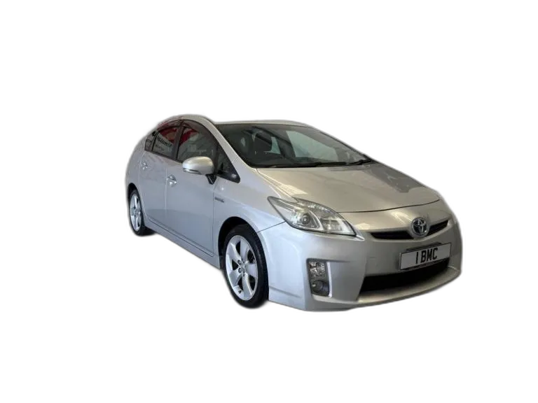 2016 Toyota Prius 1.8 VVT-h T4 CVT Euro 5 (s/s) 5dr HYBRID ELECTRIC Automatic