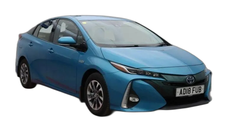 2018 Toyota Prius 1.8 VVT 8.8kWh Excel Hatchback 5dr Petrol Plug-in Hybrid CVT Euro 6 (s/s) ( Hat...
