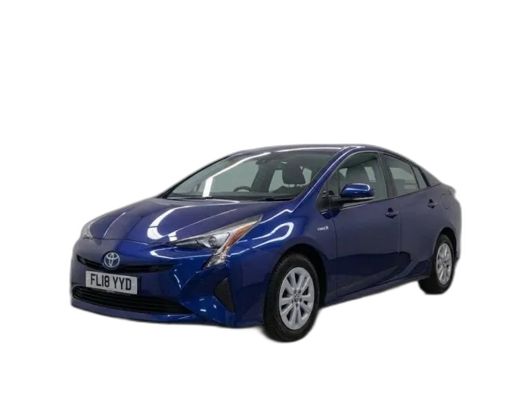2018 Toyota Prius 1.8 VVT-h Business Edition Plus Hatchback 5dr Petrol Hybrid CVT Euro 6 (s/s Hat...
