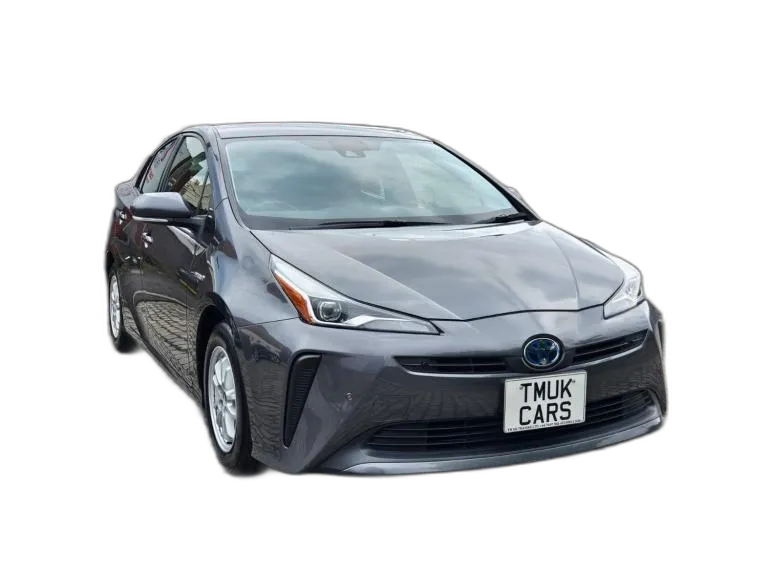 2020 Toyota Prius 1.8 Hybrid 5dr 5 Seats Hatchback Petrol/Electric Hybrid Automatic