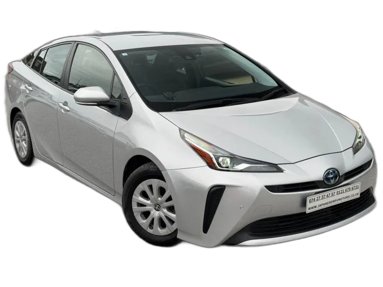 2022 Toyota Prius (22) 1.8L HEV PETROL HYBRIC ELECTRIC BUSINESS EDITION HATCHBACK 0 OWNERS Hatchb...
