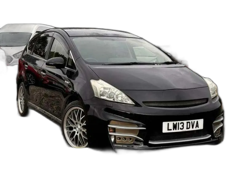 2024 Toyota Prius 1.8 7 SEATER PETROL HYBRID HYBRID ELECTRIC Automatic
