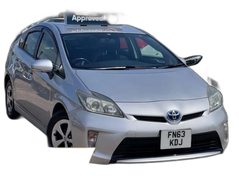 2024 Toyota Prius 1.8 VVT-h T Spirit Hatchback 5dr Petrol Hybrid CVT Euro 5 (s/s) (136 ps) Hatch...