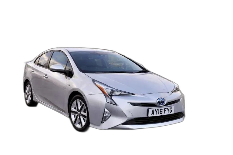 2025 Toyota Prius Saloon Hybrid Automatic