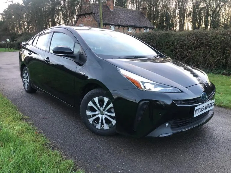 2026 Toyota Prius Hybrid Electric Manual