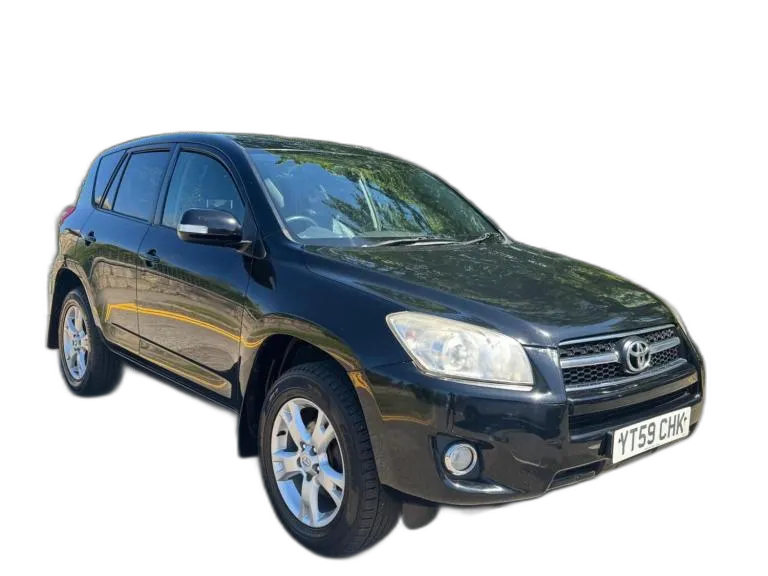 2009 Toyota RAV4 2.2 D-4D XT-R 5dr ESTATE Diesel Manual