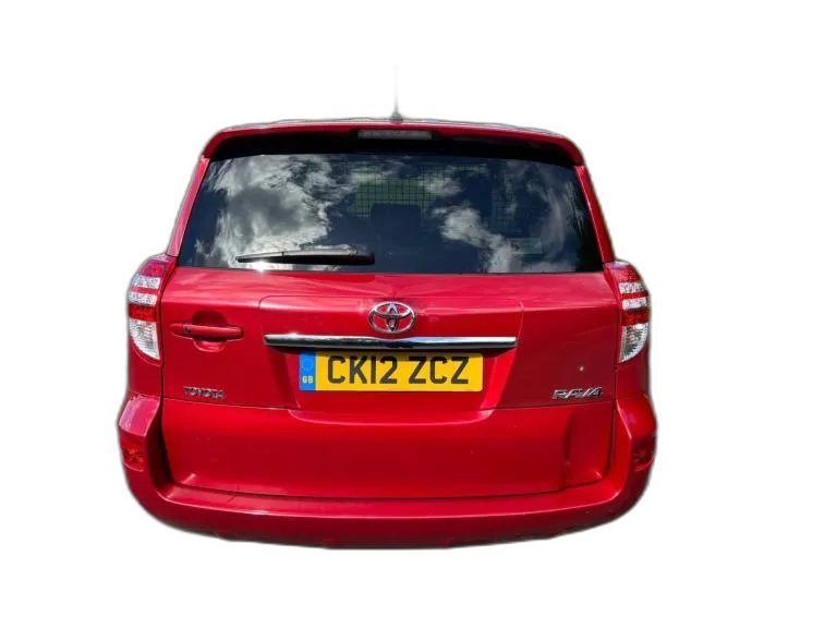 2012 Toyota RAV4 2.2 D-4D XT-R 5dr ESTATE Diesel Manual