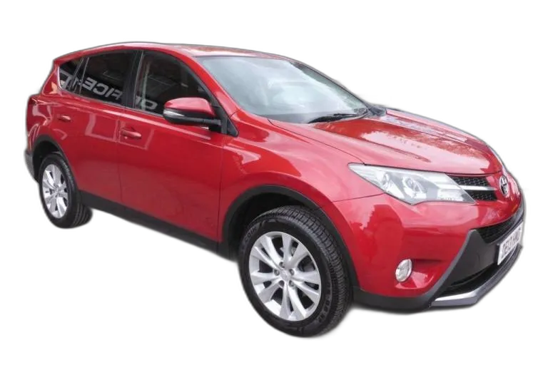 2013 Toyota RAV4 2.2 D-CAT Icon 5dr Auto ESTATE DIESEL Automatic