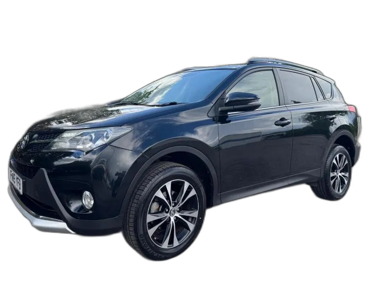 2015 Toyota RAV4 2.2 D-CAT Invincible 5dr Auto ESTATE DIESEL Automatic