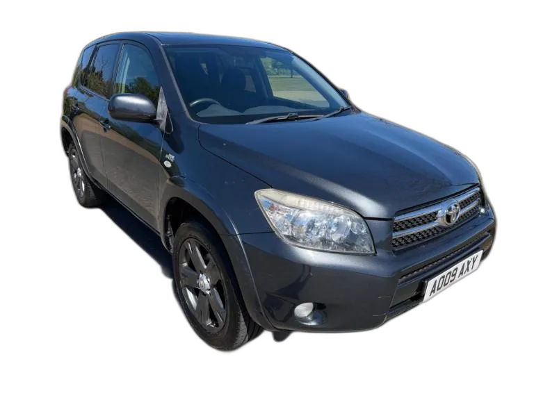 TOYOTA RAV4 2.2 D-4D SR 180 2009