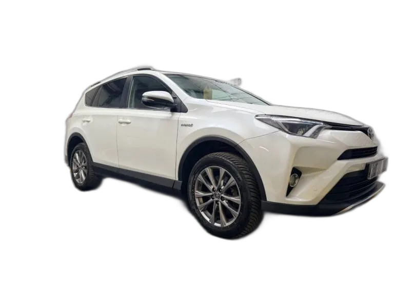 2016 Toyota RAV4 2.5 VVT-i Hybrid Excel 5dr CVT ESTATE PETROL/ELECTRIC Automatic