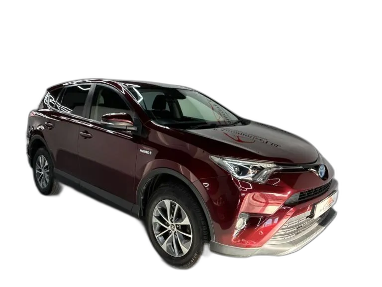 2017 Toyota RAV4 2.5 VVT-h Business Edition Plus CVT Euro 6 (s/s) 5dr (Safety Sense, Nav) ESTATE ...