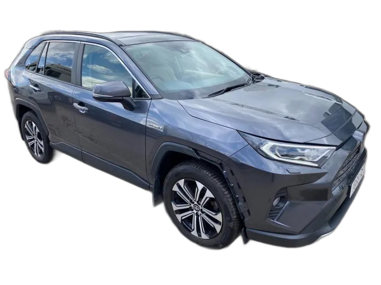 2020 TOYOTA RAV4 2.5 VVT-I HYBRID EXCEL 2WD HEV SUV AUTO CVT DAMAGED REPAIRABLE