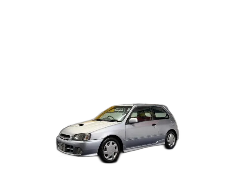 2020 Toyota Starlet Glanza V (EP91) Turbo Manual JDM Import Hatchback PETROL Manual