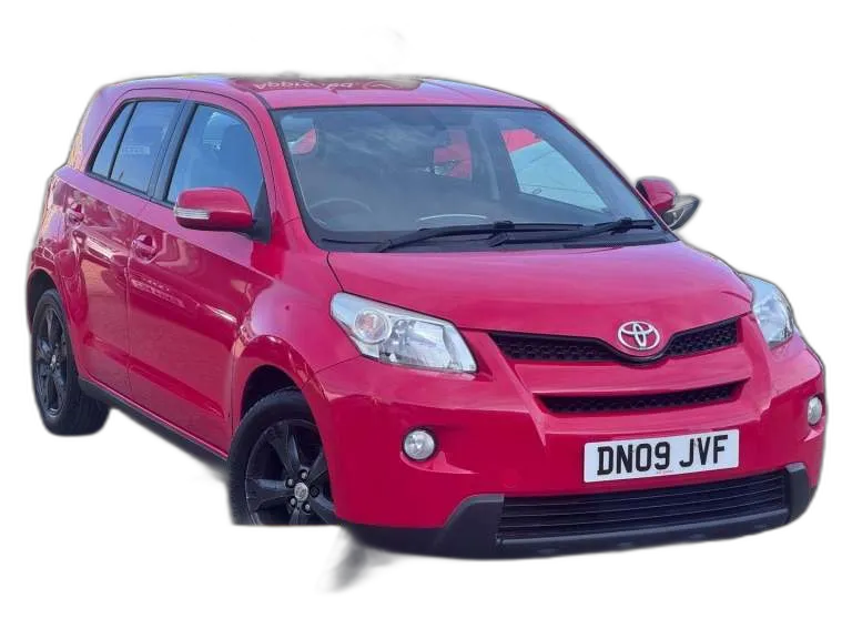 2009 Toyota Urban Cruiser Vvt-i Suv Petrol Manual