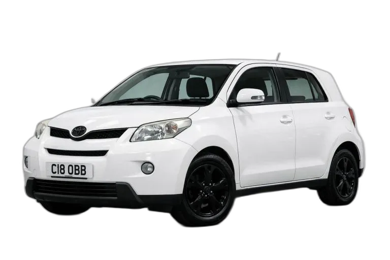2011 Toyota Urban Cruiser 1.33 Dual VVT-i Euro 4 (s/s) 5dr HATCHBACK Petrol Manual