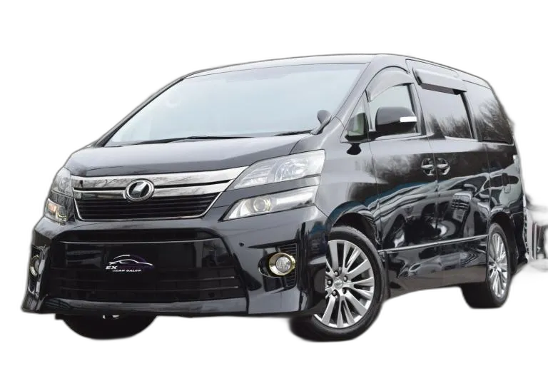 2012 TOYOTA VELLFIRE 3.5 V6 GOLDEN EYES PETROL AUTOMATIC HUGE SPEC POWER BOOT
