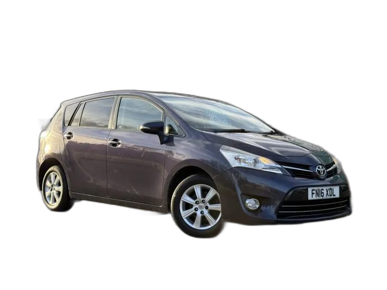 TOYOTA VERSO 1.6 V-Matic Icon 2016