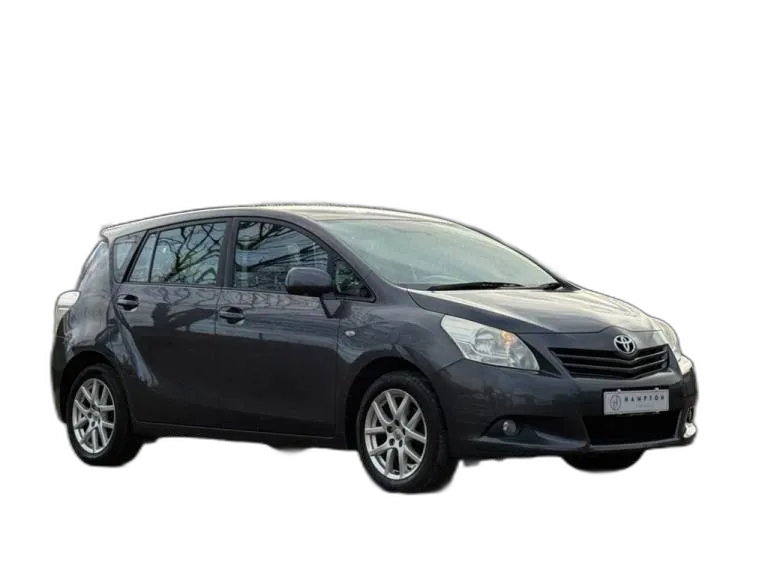 2010 Toyota Verso 1.8 V-Matic T Spirit MPV 5dr Petrol Manual Euro 4 (147 ps) MPV Petrol Manual